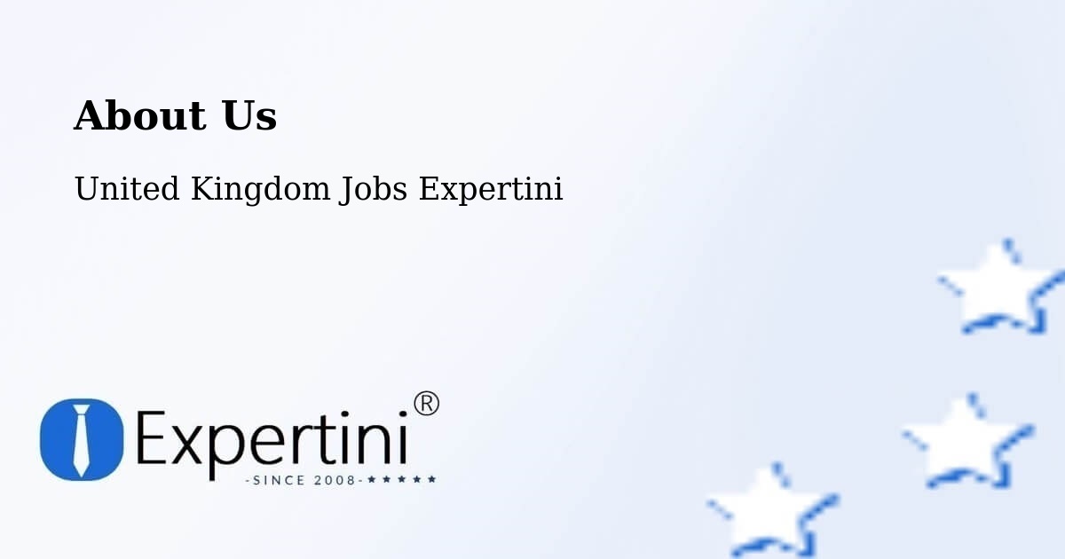 About Expertini Recruitment Platform  – Holmes Chapel - Holmes Chapel, United Kingdom Jobs Expertini