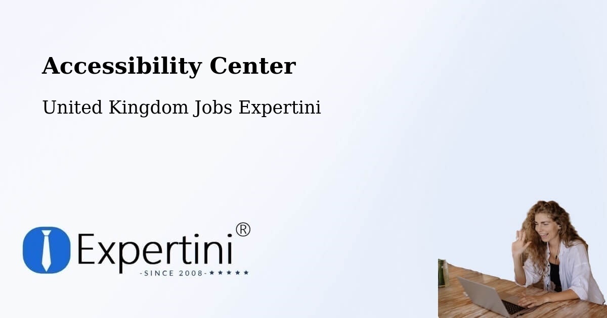 Accessibility Statement – Holmes Chapel - United Kingdom Jobs Expertini