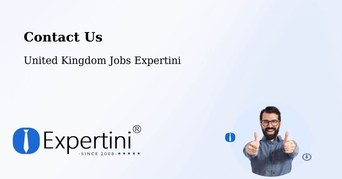 Contact Expertini – Holmes Chapel - United Kingdom Jobs Expertini