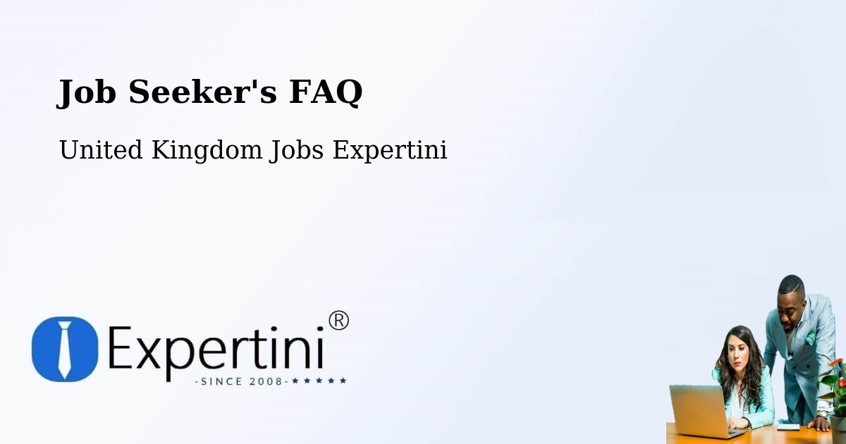 Job Seeker FAQ – Holmes Chapel - United Kingdom Jobs Expertini