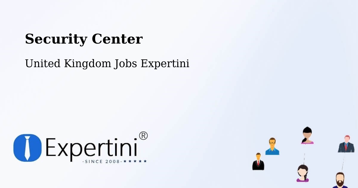Security & Compliance – Holmes Chapel - United Kingdom Jobs Expertini