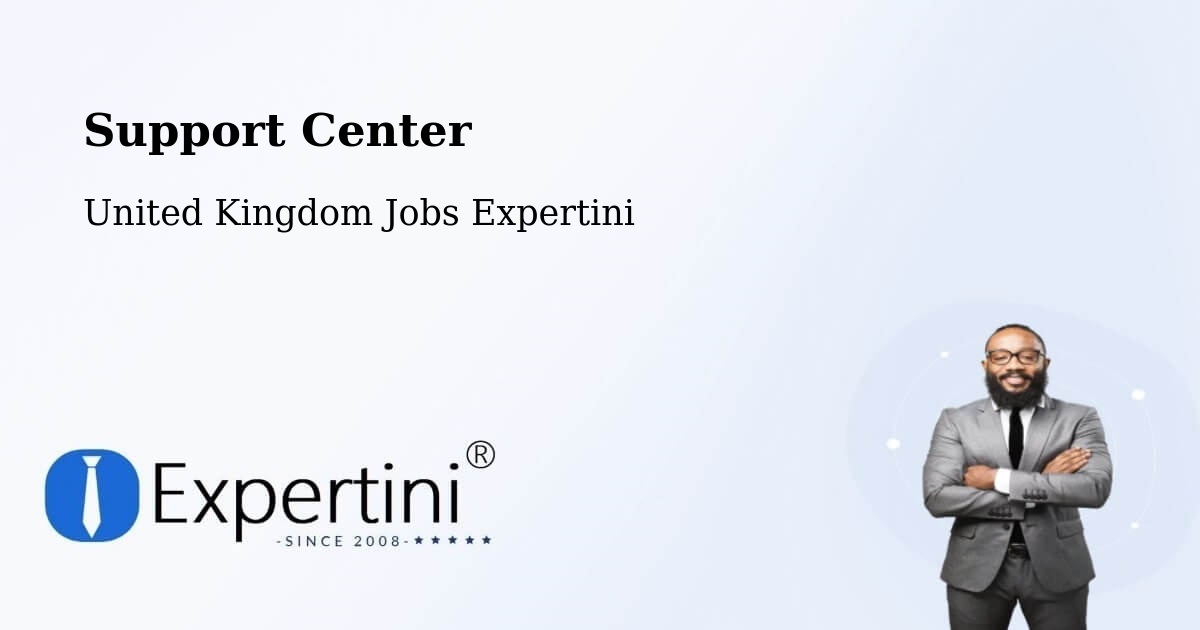 Support Services – Holmes Chapel - United Kingdom Jobs Expertini